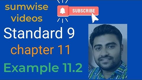 NCERT Science class 9 chapter 11 EXAMPLE 11.2 #physicsuniversewithjaiminshah