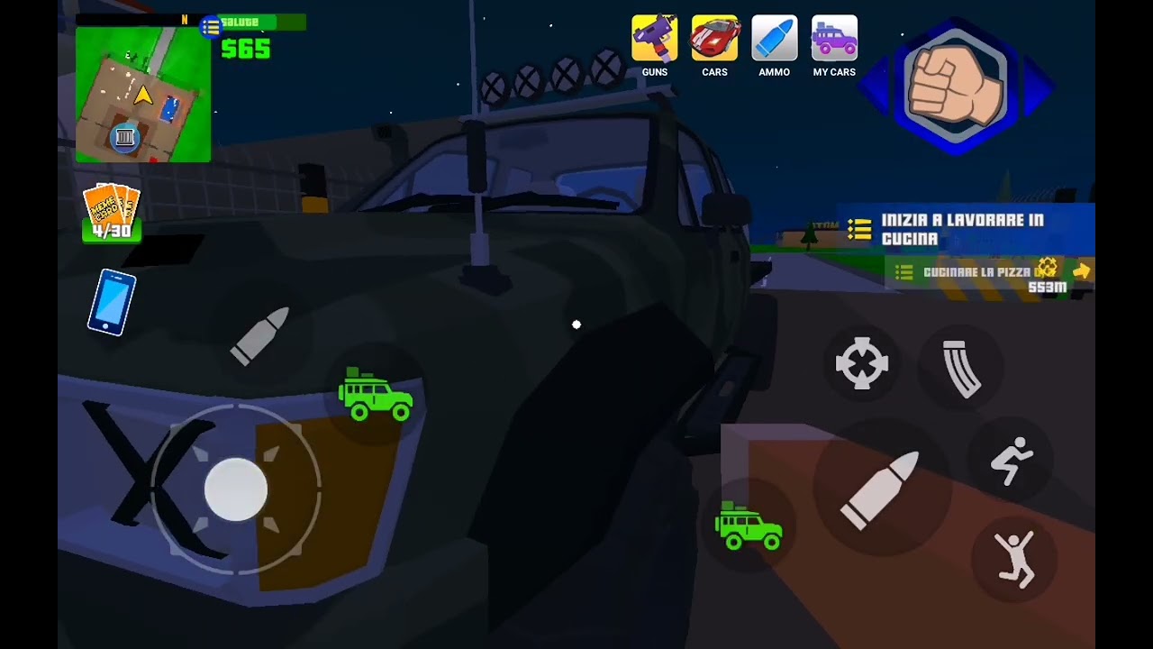 Inseguimento polizia !!!!!!!!