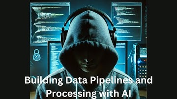 Building an AI Data Analytics Platform | Part 3: Creating Data Pipelines & Processing Systems