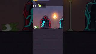 Stickman Red Boy and Blue Girl screenshot 5