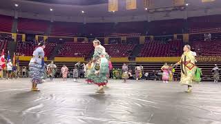 Women’s Old Style Jingle Dress – 2023 ASU PowWow