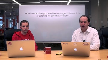 Mobile Push Notification Gateways, APNS, GCM, and Data Streams Explained (December FAQs)