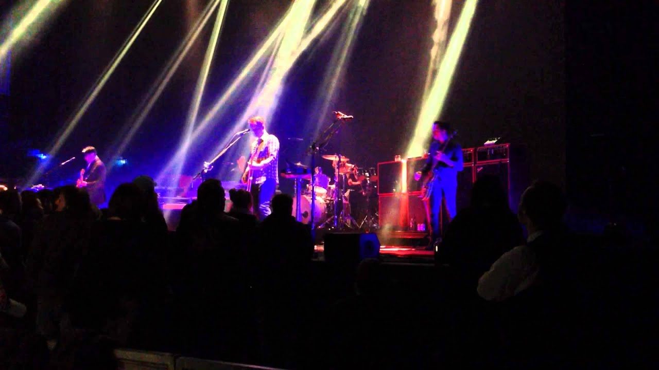 Queens of the Stone Age - Like Clockwork - Live in Raleigh, NC - YouTube