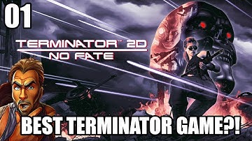 A Dream For Terminator Fans!! | Terminator 2D NO FATE PART 1