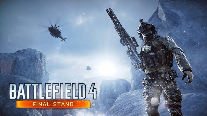 Battlefield 4 Multiplayer Trailer Shows New Maps, Intense Action