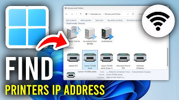 How To Find Printers IP Address In Windows 11/10/8/7 - Step By Step