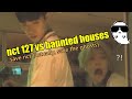 nct 127 vs haunted houses (save the ghosts👻)