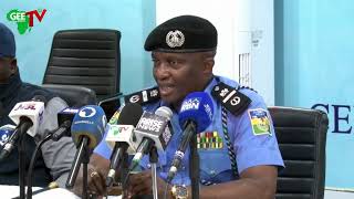 Report Online Scam/Cybercrime To Police: AIG Akan Ezima, Head NCCC Tells Nigerians How To Tackle....