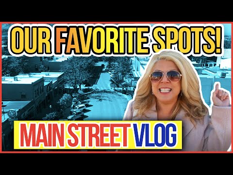 Grand Junction Colorado - Main Street Charm! [FULL VLOG TOUR]