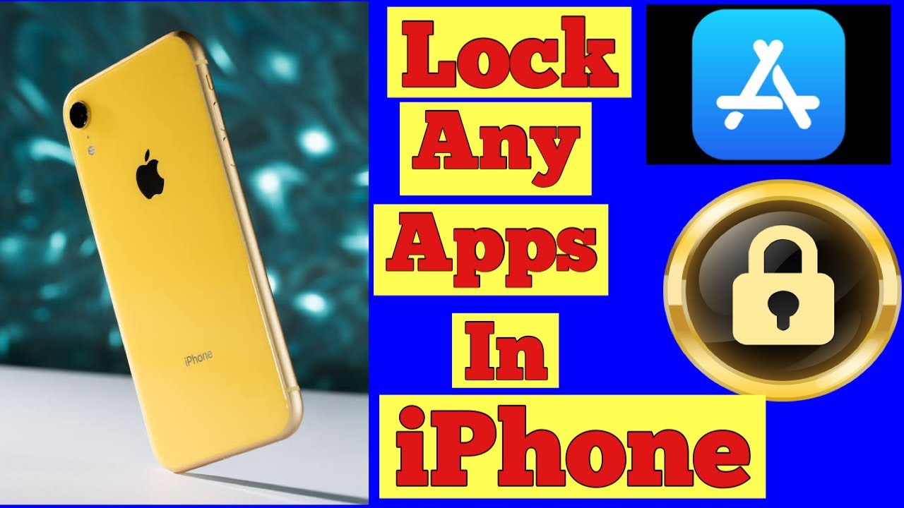 IPhone Me App Lock Kaise Lagaye IPhone App Lock Hindi How To Lock iphone-me-app-lock-kaise-lagaye-iphone-app-lock-hindi-how-to-lock