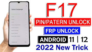 All Oppo Mobile Frp Bypass 2023 | Oppo F17 / F17 Pro Frp Bypass #oppo #frp #bypass #f17pro #f17pro5g