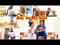 A Day in My Life after Marriage | Cooking | Cleaning | My Love Story ???? | DIML Vlog