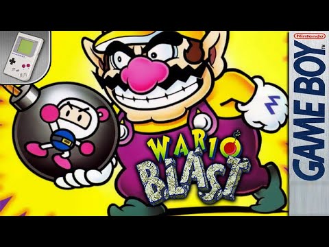 Longplay of Wario Blast: Featuring Bomberman!