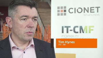 Building digital capabilities with IT-CMF