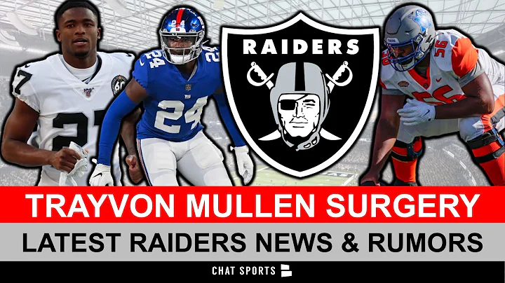 Raiders Rumors On James Bradberry After Trayvon Mu...