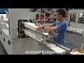 Chile customer 240 napkin paper production line