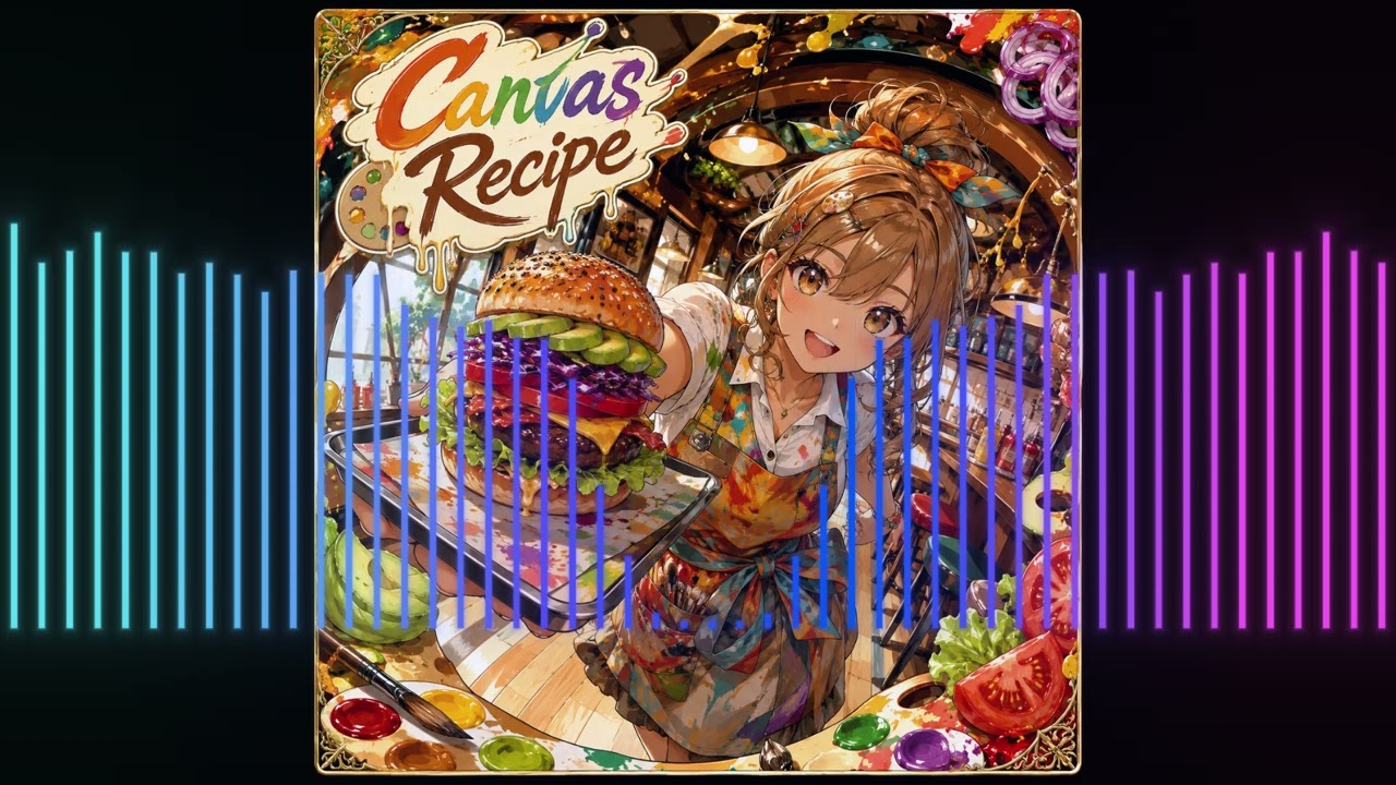 Canvas Recipe - YouTube