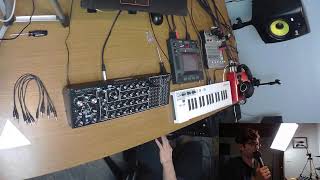 🔴[Live] Check out my new synthesizer, bruh | Behringer Neutron | Phazerville LIVE
