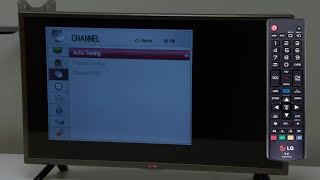 Channel Scan - LG TVs screenshot 5