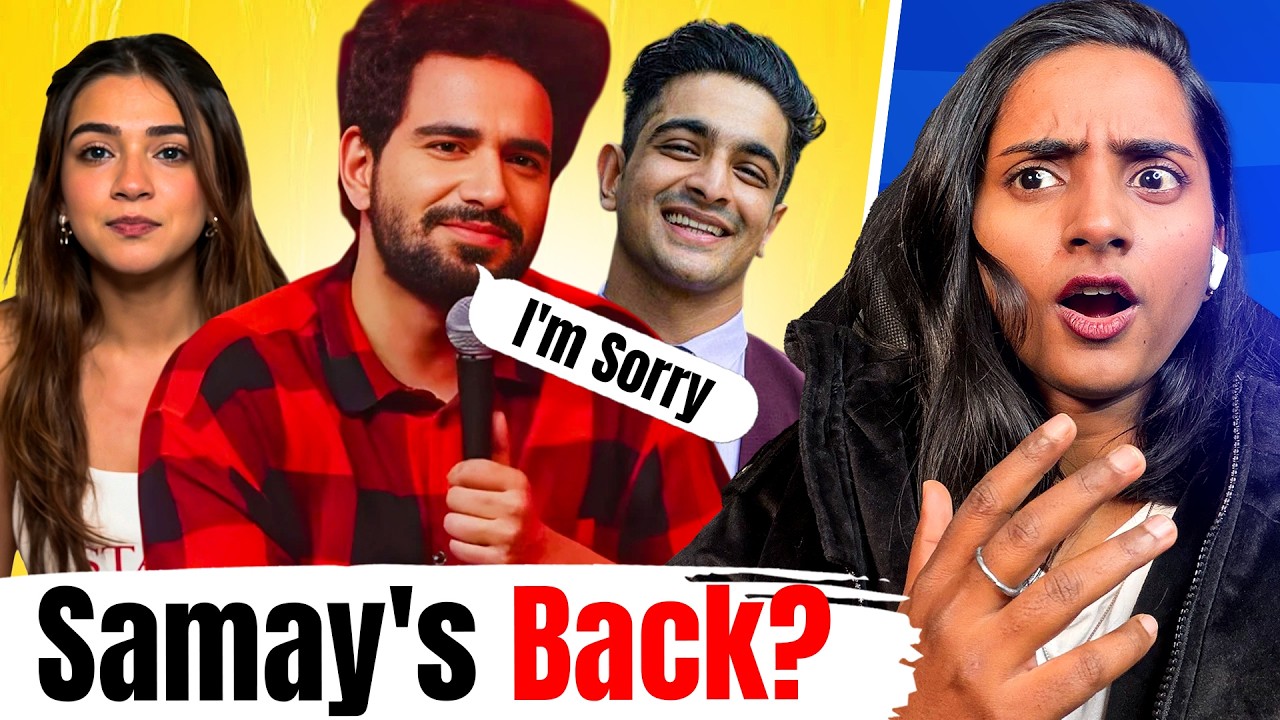 Samay Raina Roasted Everyone