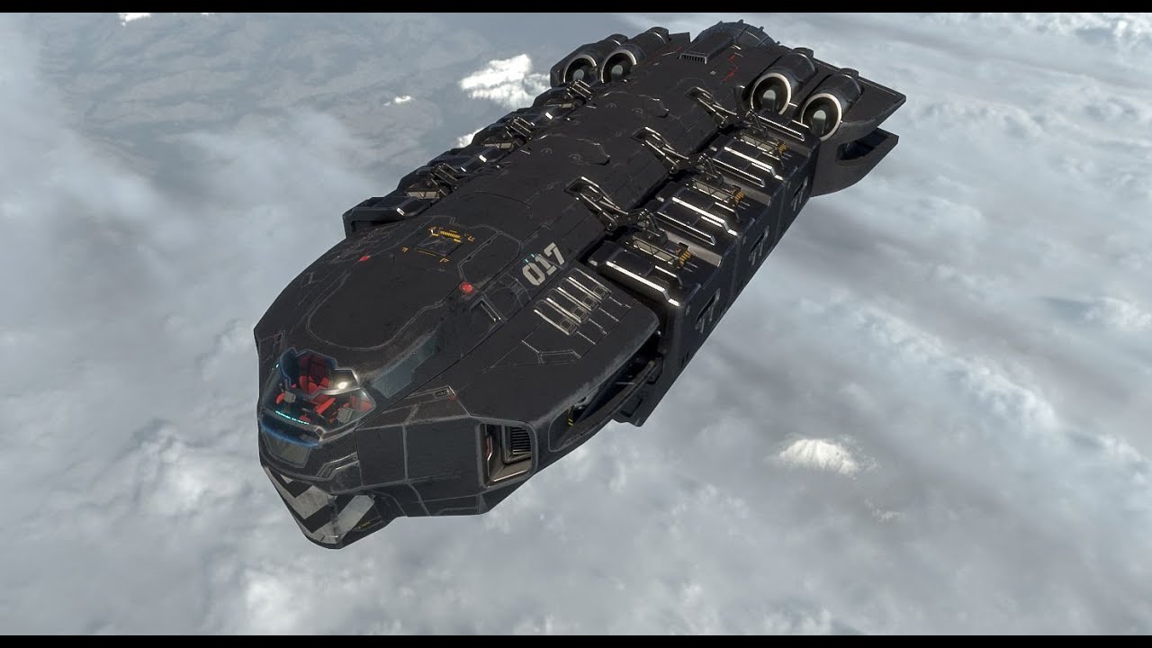 EVE Online, Space Engineers