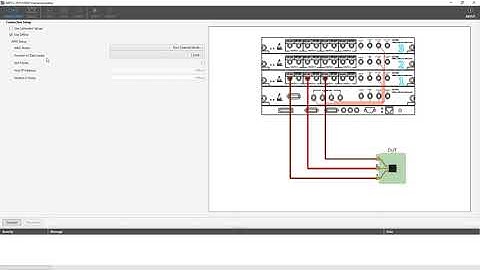 MIPI C-PHY℠ N5991 Frame Generator Software