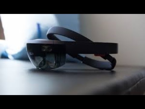 HoloLens - Installing an application package with the Device Portal(Tutorial-2)