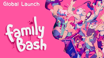 FAMILY BASH | iOS | Global | First Gameplay