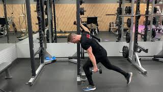 Glute Focused Reverse Lunge (Supported) Net Worth
