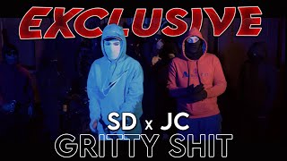 SD x JC - Gritty Shit (Official Music Video) [4K]