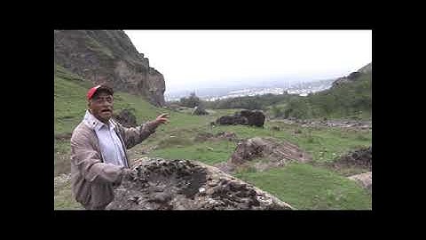 Kashmir Triassic Fossil Park