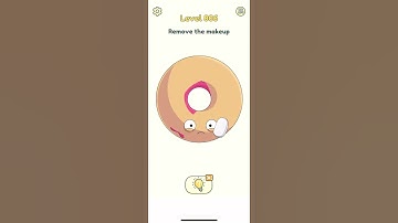 DOP 2 Gameplay Level 806 Shorts Delete One Part Solution and Answer 🔥 Subscribe 🔥