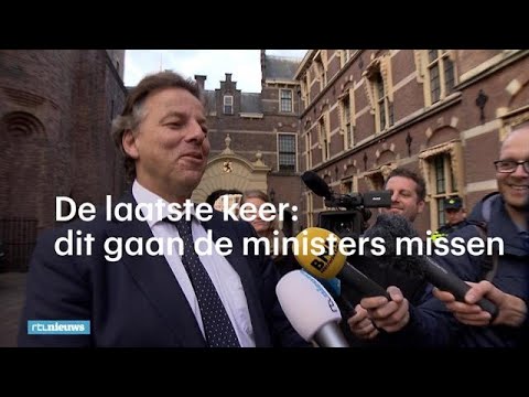 De laatste keer: