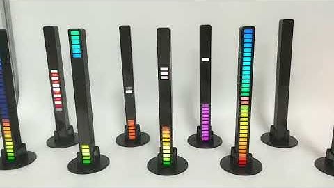 LED Audio Spectrum light Sound - Smart Bright LEDs