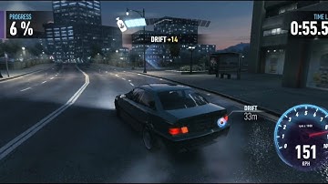need for Speed no limits gameplay, nfs gameplay, Play Games Shorts #racing #nfs #viral