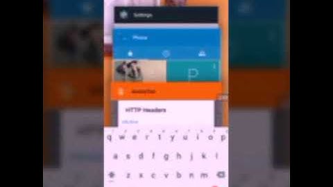 free internet settings for MTN on anonytun