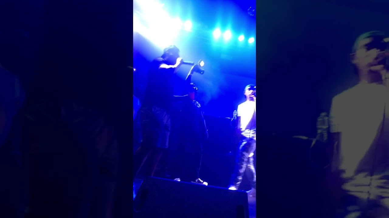 Dorrough Music Sharing The Stage With J Stone Performing His Hit &ldquo;Ice Cream Paint Job&rdquo; 07/09/2021