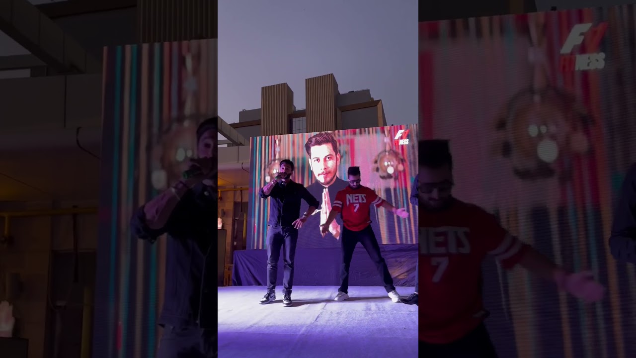 Gym Launch with Rahul Makin | Rahul Makin 92.7fm | Love Coach #gymlover #launch #workout