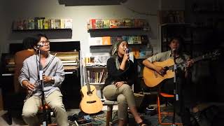 Yang Patah Tumbuh Yang Hilang Berganti - Ananda Badudu \u0026 Senar Senja featuring Raras Ocvi