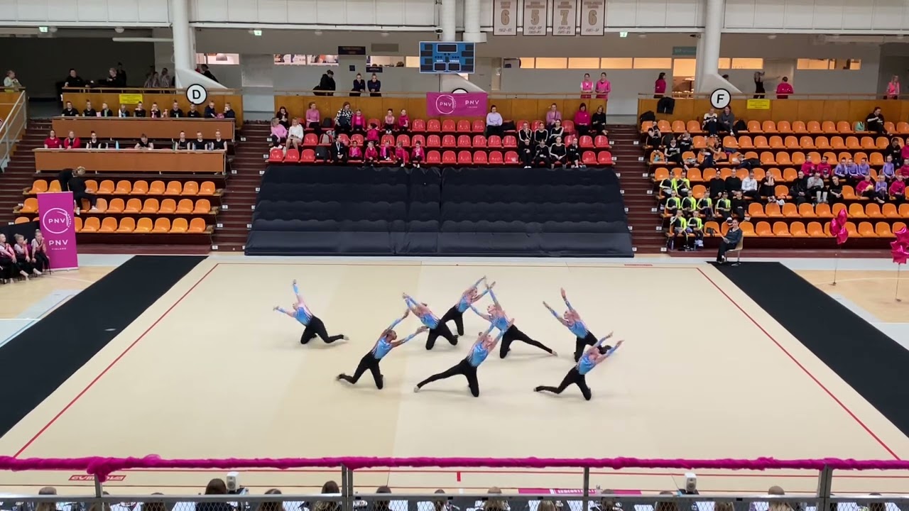 Kilpa Widelia - Wasa Unique, PNV Cup 11.5.24, 12-14 Kilpa