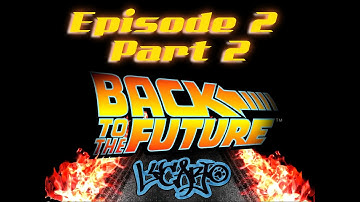 Back To The Future The Game With Lucario (Episode 2) Part 2