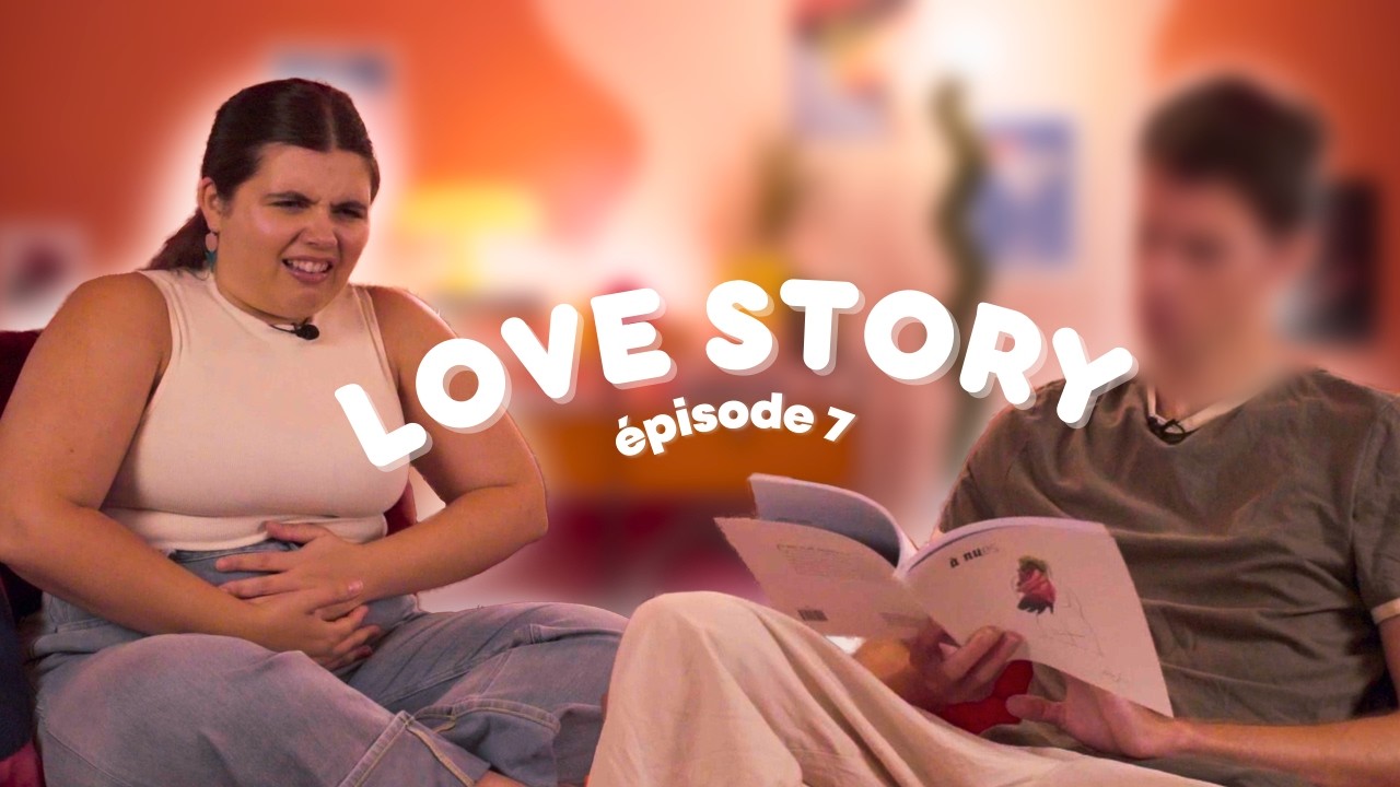 T'as tes règles ou quoi 😒​ Love Story EP07