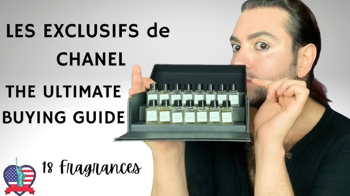 Perfume Review: Chanel 31 Rue Cambon (Les Exclusifs) – Kafkaesque