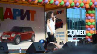 Виктория Дайнеко - Лейла (Белгород 28.06.2014)