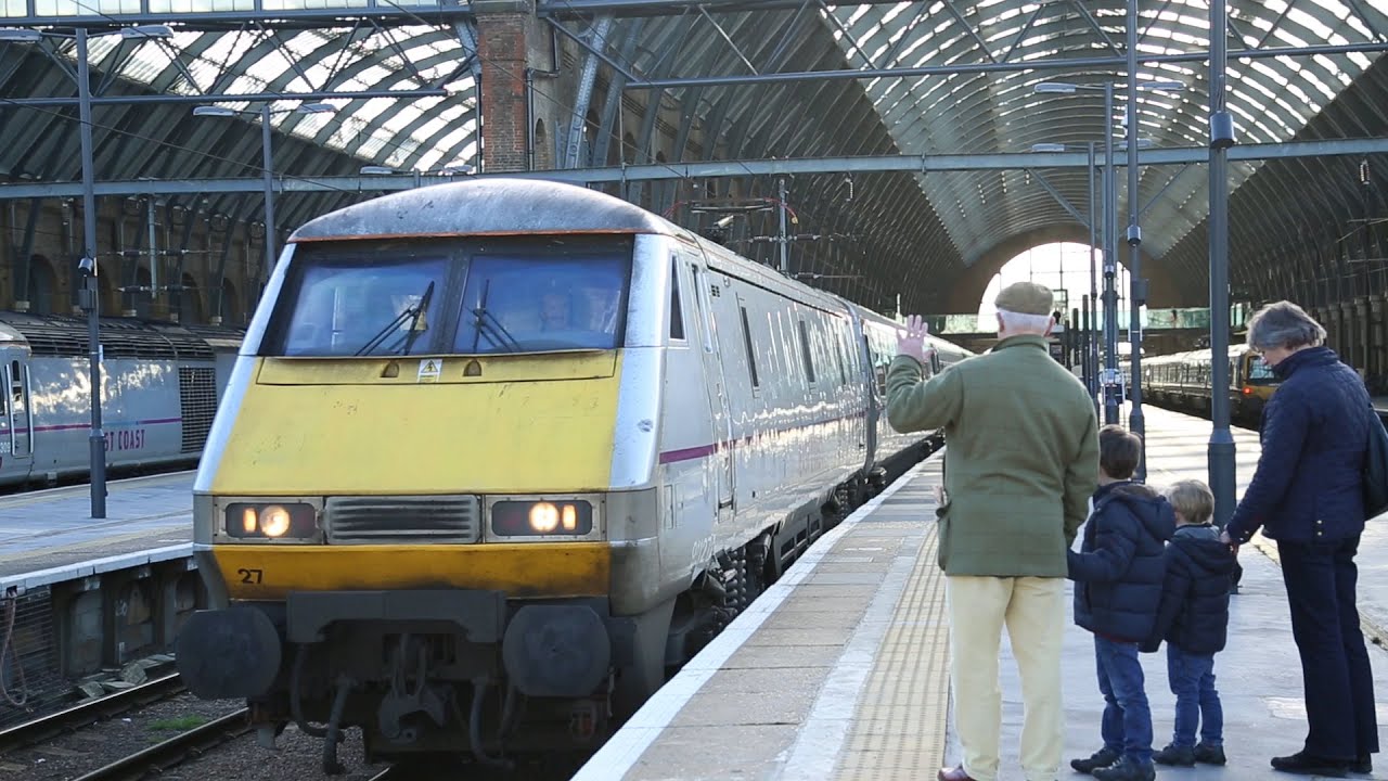 Is it time to renationalise Britain's railways?