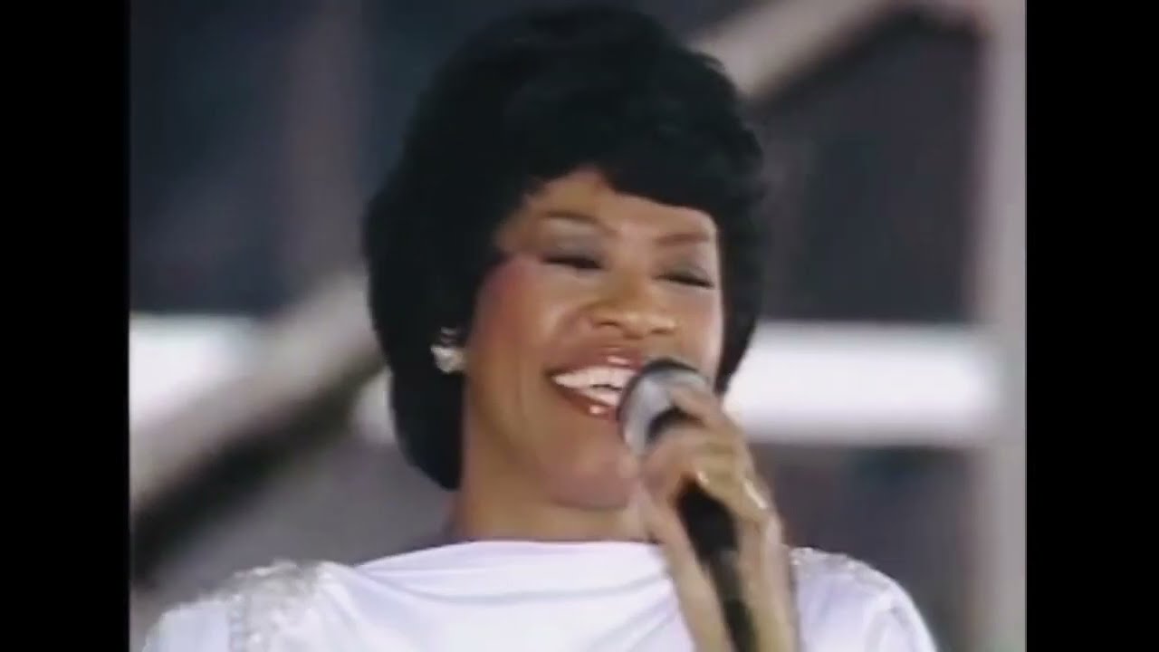 Walter Hawkins & The Hawkins Family - 