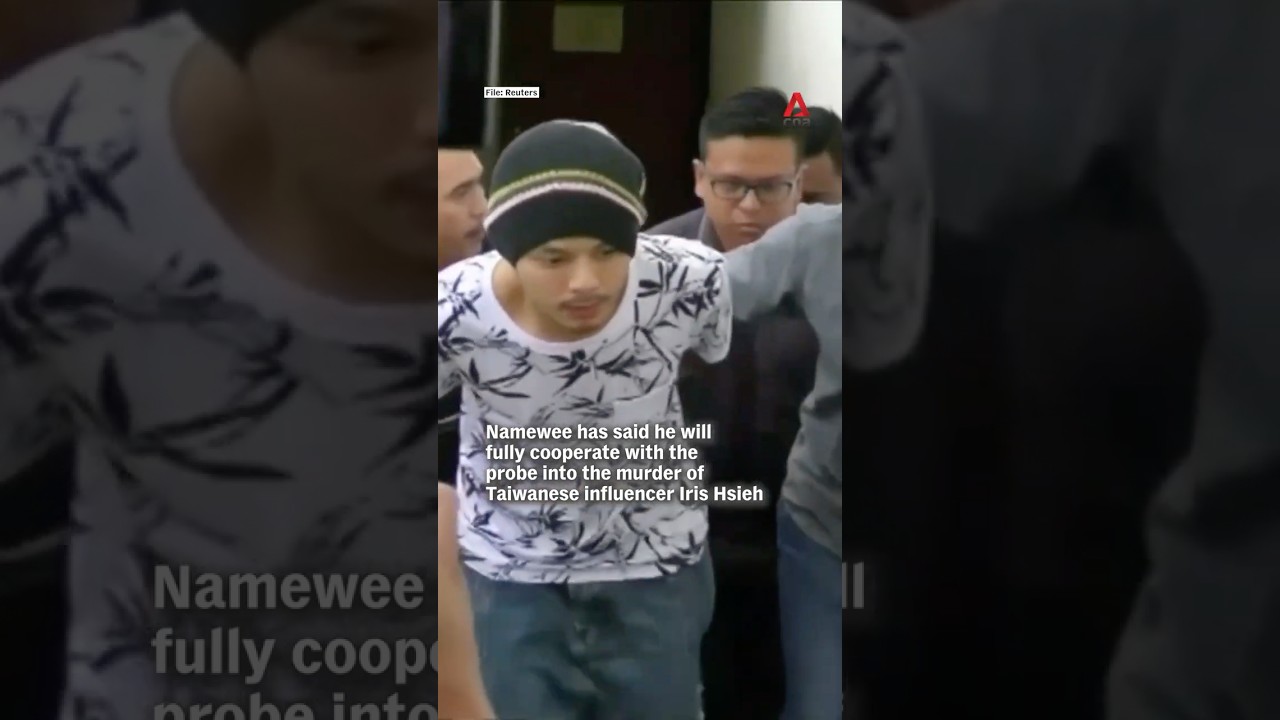 Malaysian rapper Namewee remanded for 6 days over influencer murder probe: Lawyer