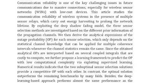 Outage Probability Analysis for Relay Aided Self Energy Recycling Wireless Sensor Networks Over INID
