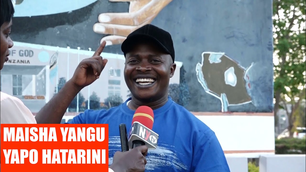 MAMBO MAZITO ANAYOPITIA MWINJILISTI KATEKELA AKOSWA KOSWA  MARA 59 KUUAWA