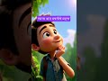 Dreams Fulfilled Through Savings Chintu's Journey #marathi #motivation #adventure #facts #animated